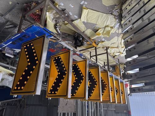 大庆太阳能交通标牌的核心部件是电池,电池多久